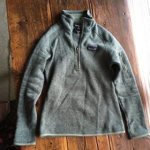 Patagonia Better Sweater Fleece 1/4 Zip - XXS